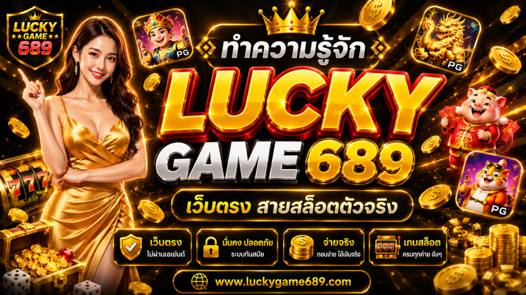 luckygame689